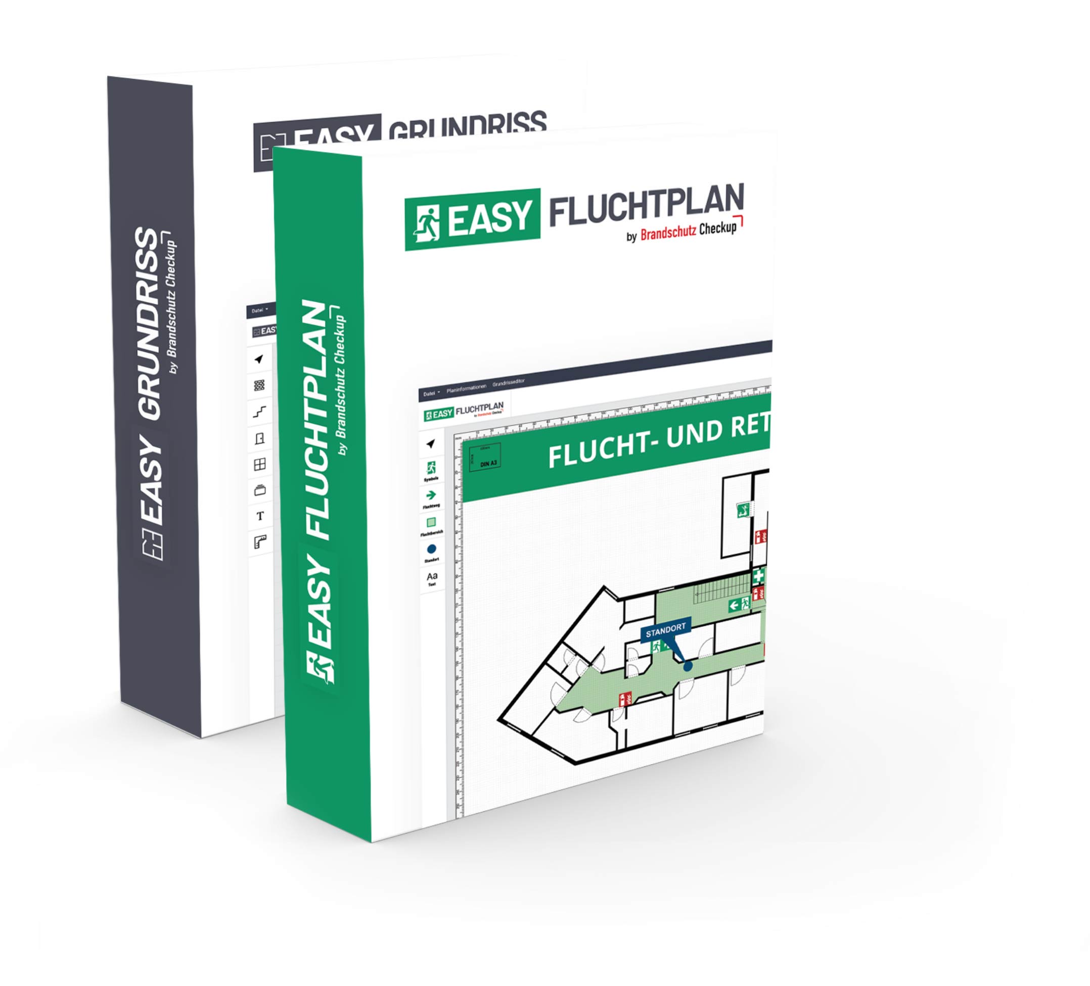 Easyfluchtplan - Software