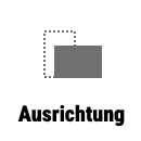 Ausrichtung
