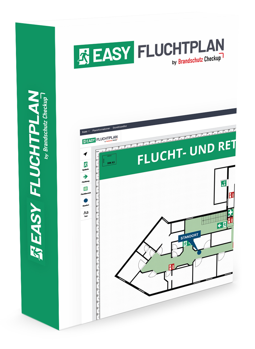 Fluchtplan selber erstellen