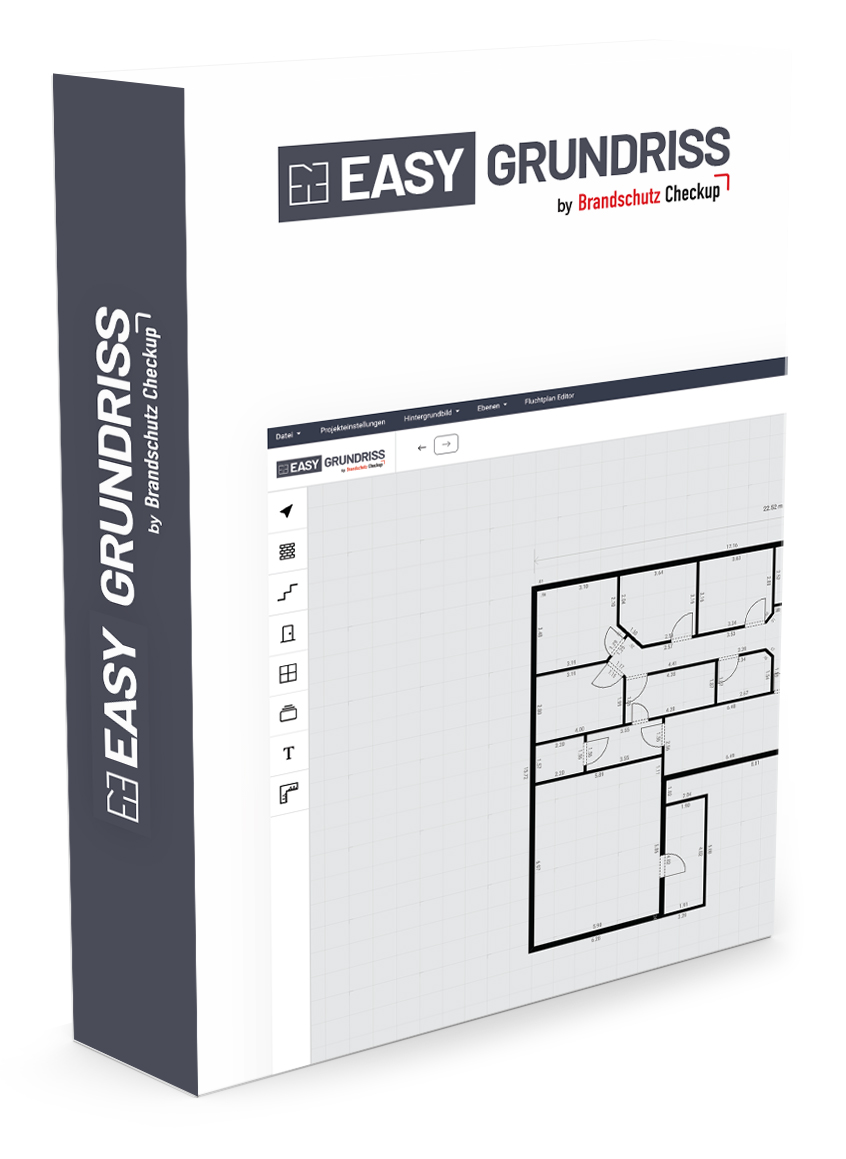 Fluchtplan selber erstellen