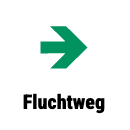 Fluchtweg hinzufügen